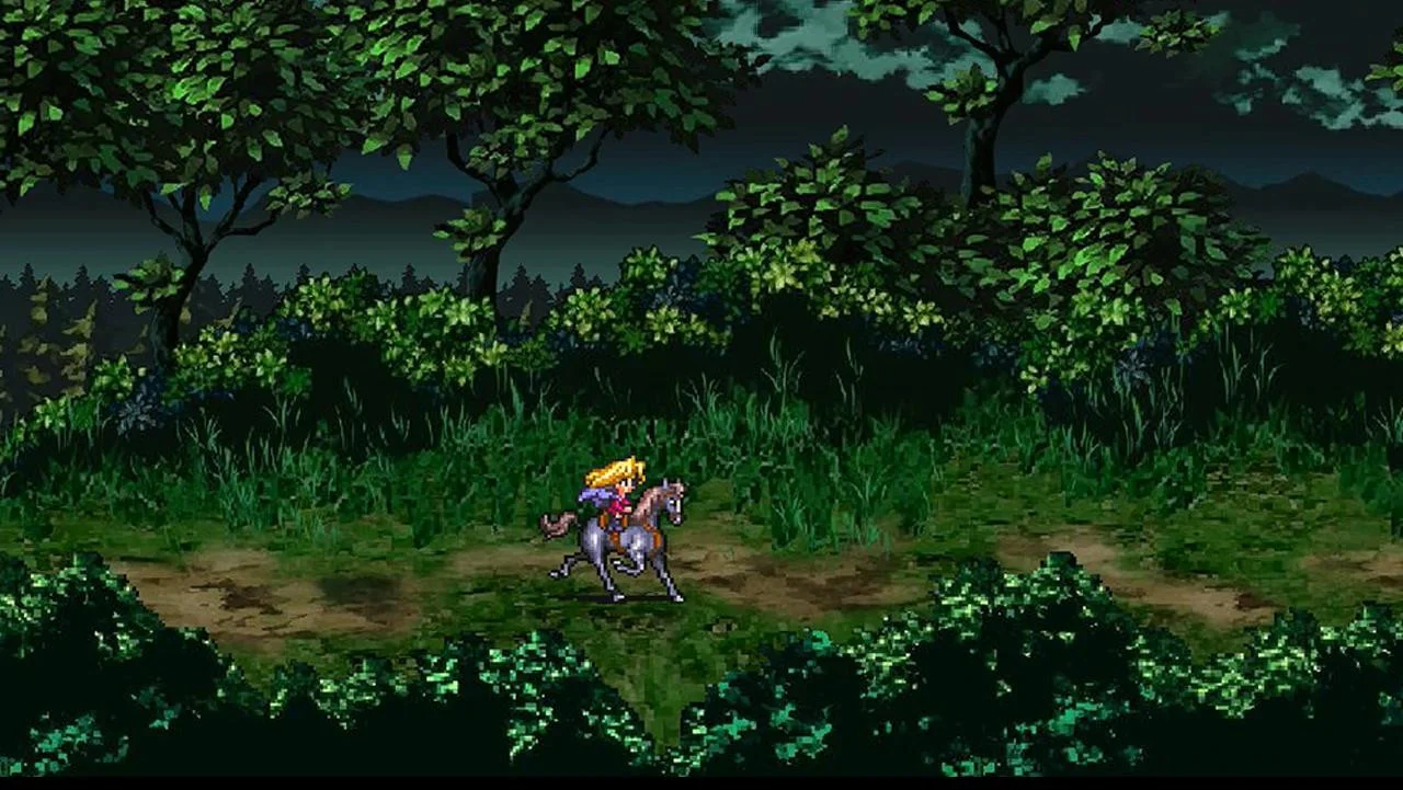 Romancing SaGa 3 - кадр 12
