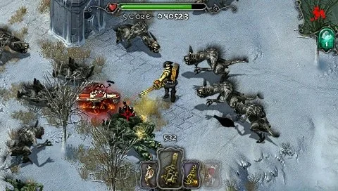 Dracula: Undead Awakening - кадр 10
