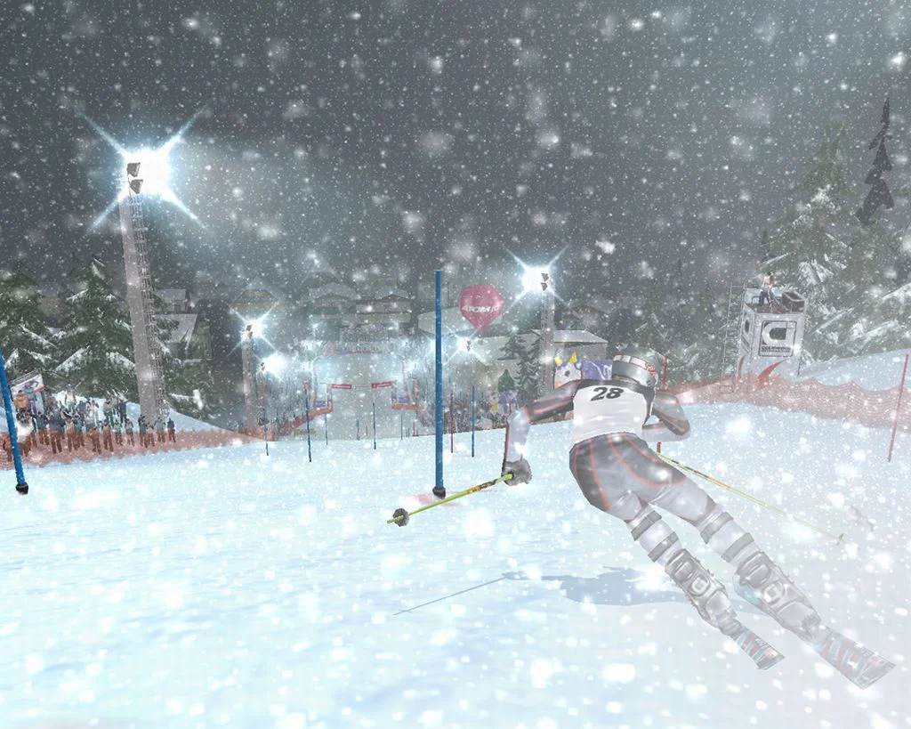 Ski Racing 2006 - кадр 15