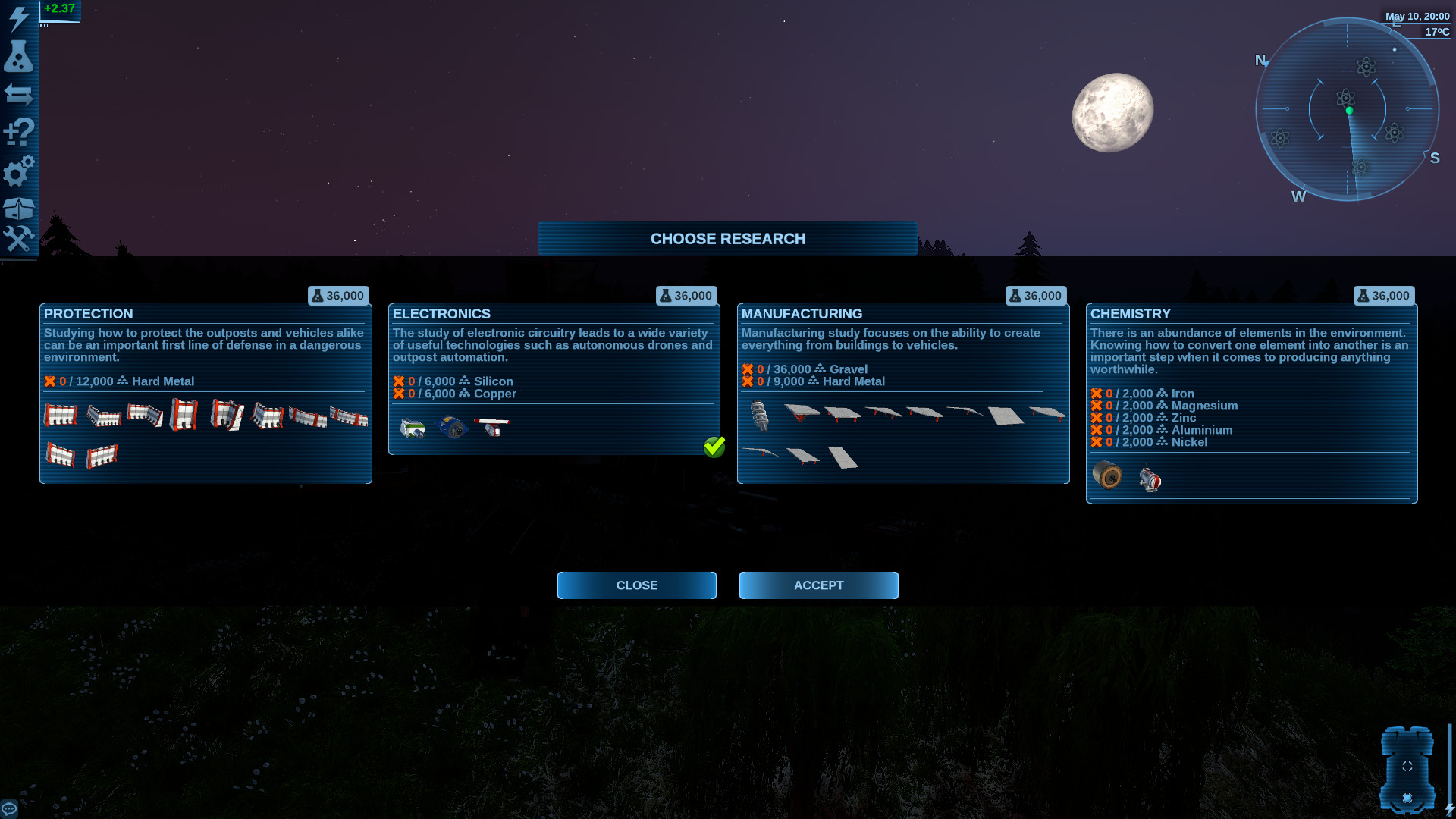 Project 5: Sightseer — скриншот 2