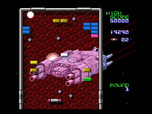 Arkanoid: Doh It Again - кадр 3
