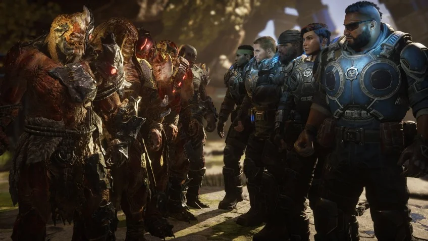 Gears 5 - кадр 17