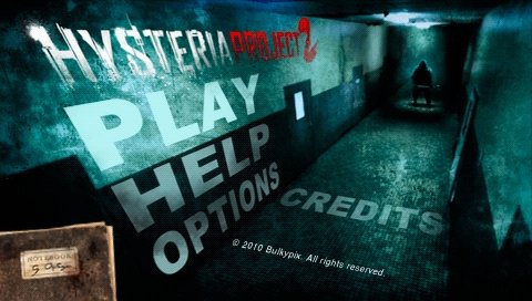 Hysteria Project 2 — скриншот 7