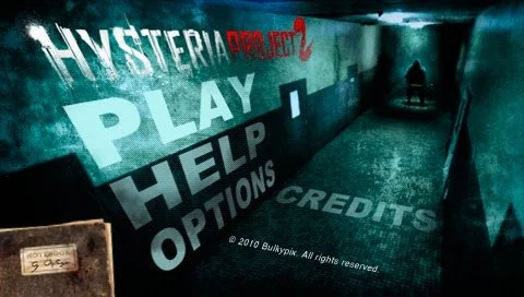 Hysteria Project 2 - кадр 3