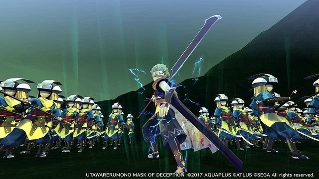Utawarerumono: Mask of Truth - кадр 15