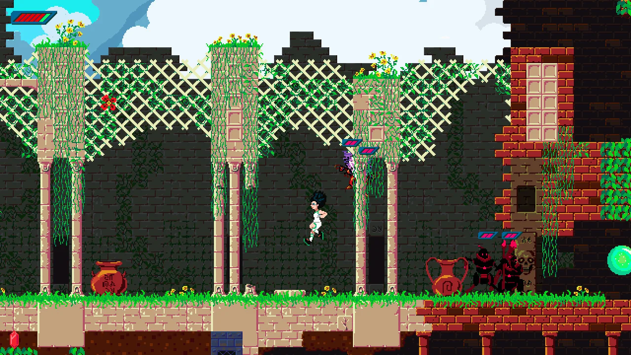 Frauki's Adventure! - кадр 2