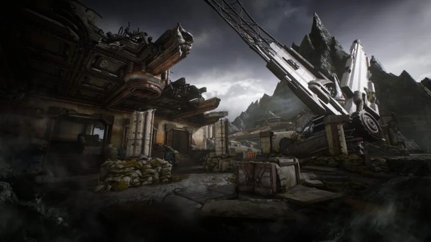 Gears 5 - кадр 14