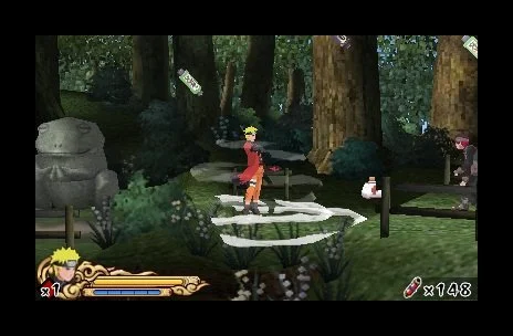 Naruto Shippuden 3D: The New Era - кадр 12