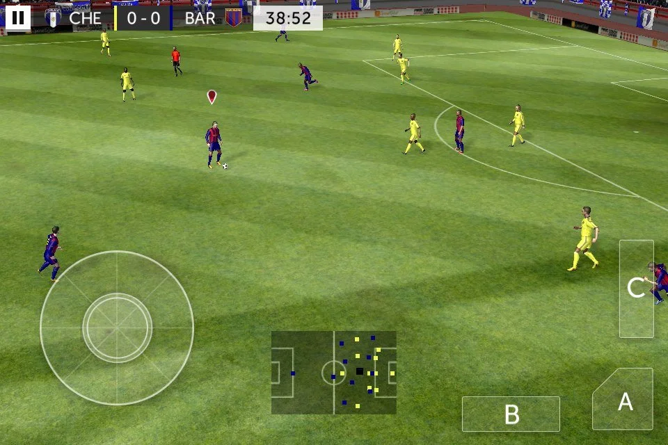 First Touch Soccer 2015 - кадр 12