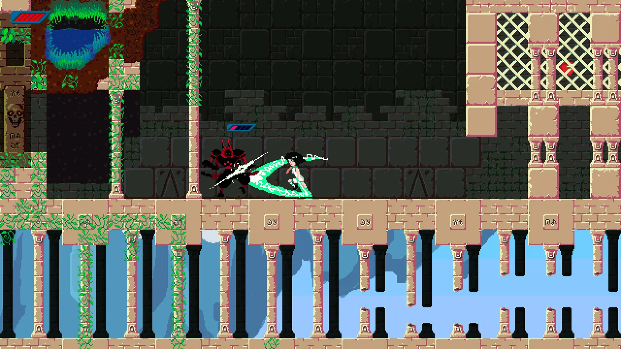 Frauki's Adventure! - кадр 7