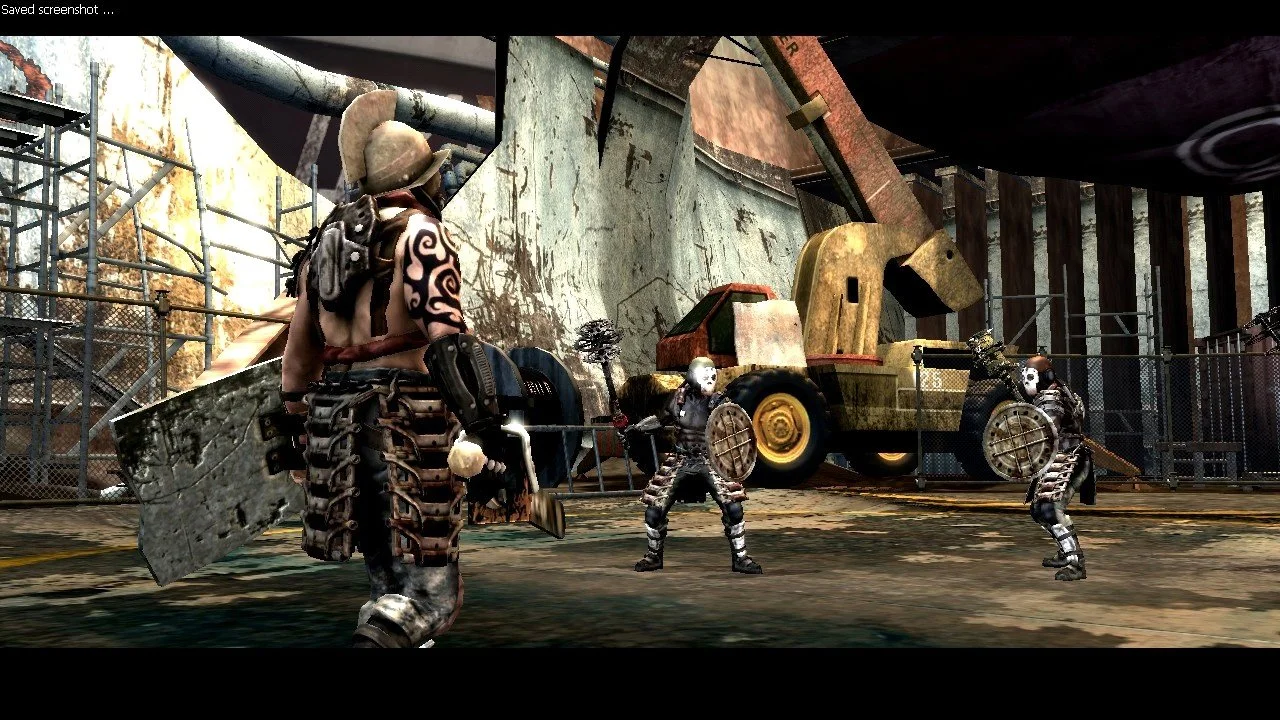 The Pit: Dog Eat Dog - кадр 1