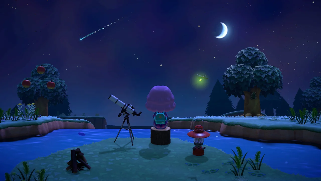 Animal Crossing: New Horizons - кадр 18