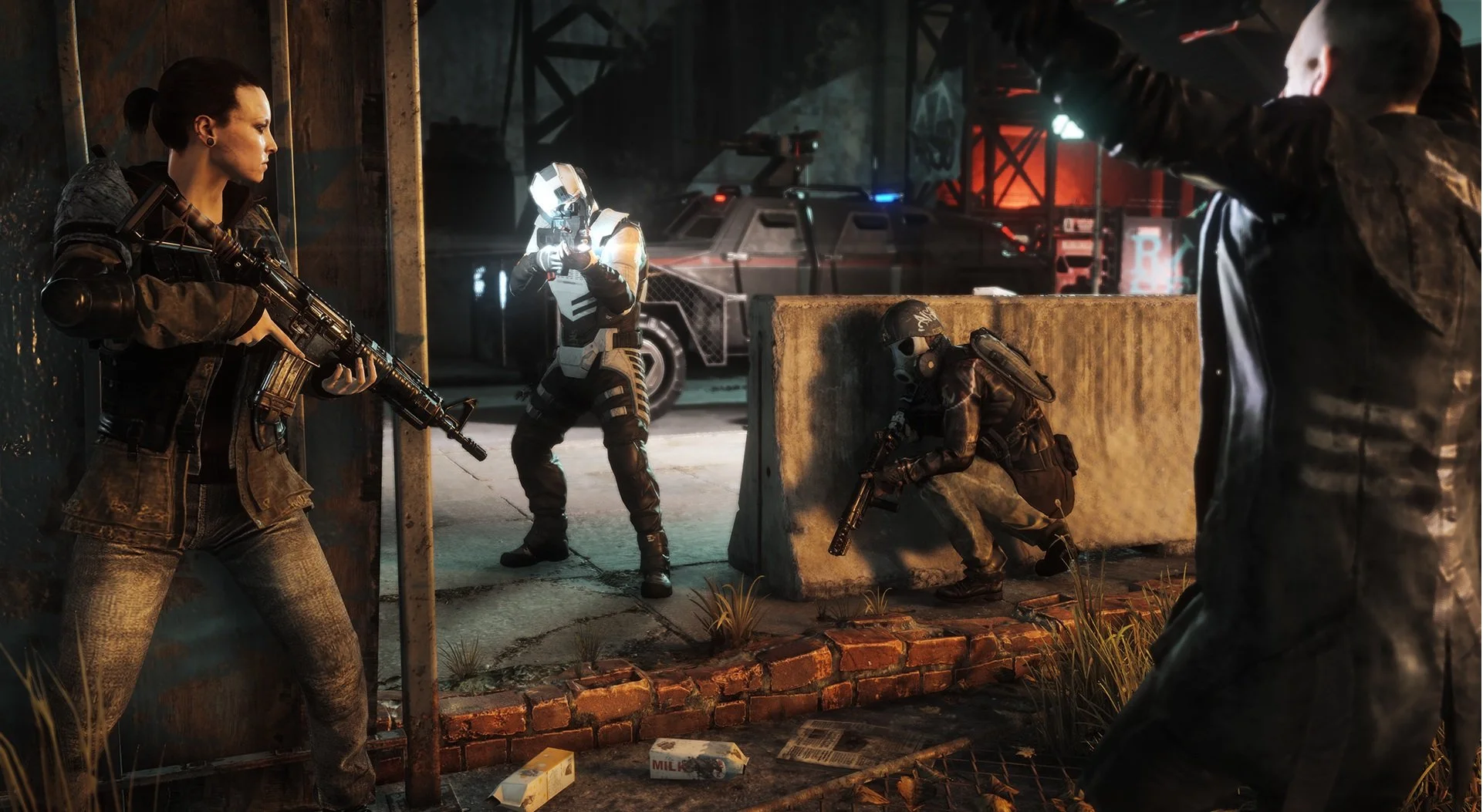 Homefront: The Revolution - кадр 17