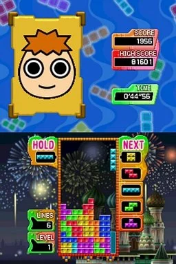Tetris Party Deluxe - кадр 2