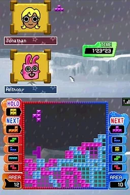Tetris Party Deluxe - кадр 3
