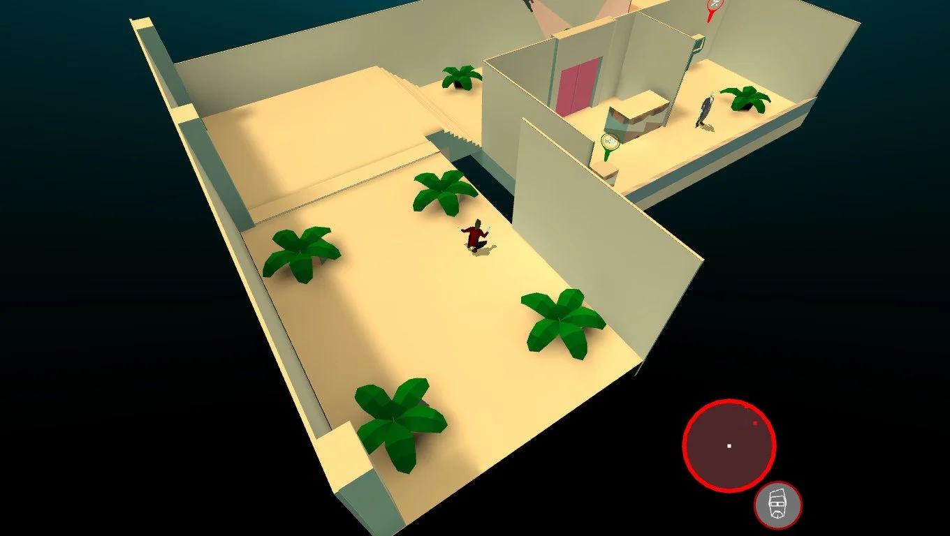 Love is Blind: Mutants - кадр 12