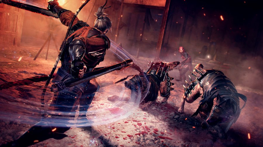 Nioh — скриншот 8
