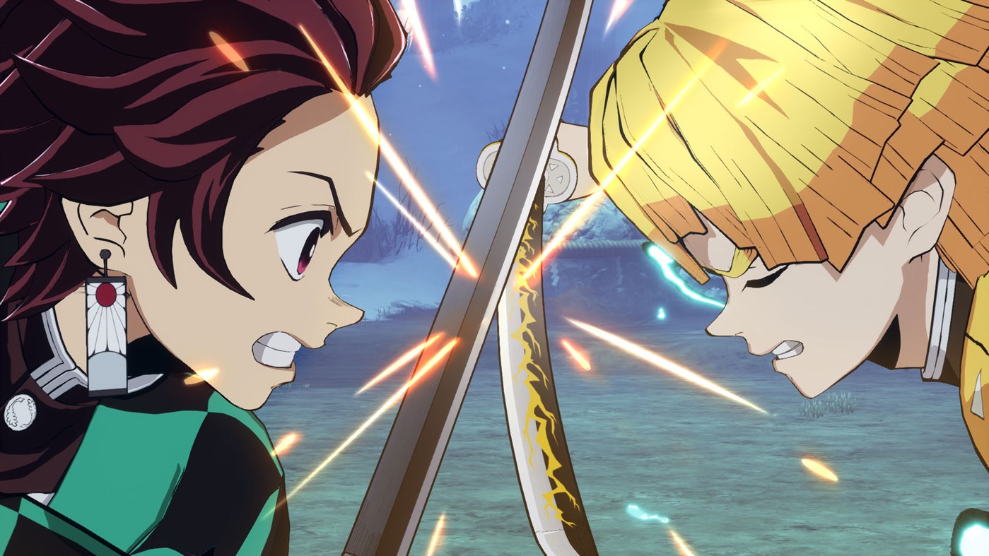 Demon Slayer: Kimetsu no Yaiba – The Hinokami Chronicles — скриншот 8