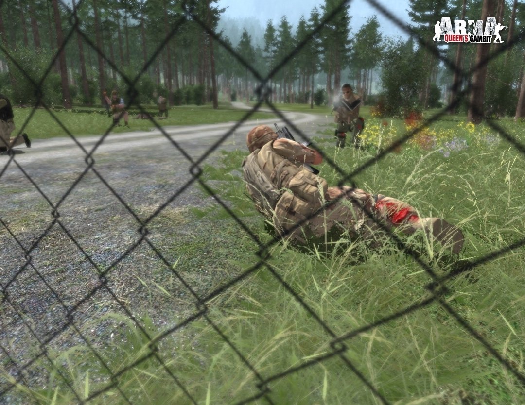 Arma: Queen's Gambit — скриншот 5