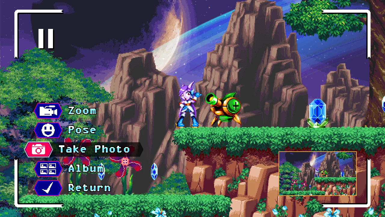 Freedom Planet 2 - кадр 5
