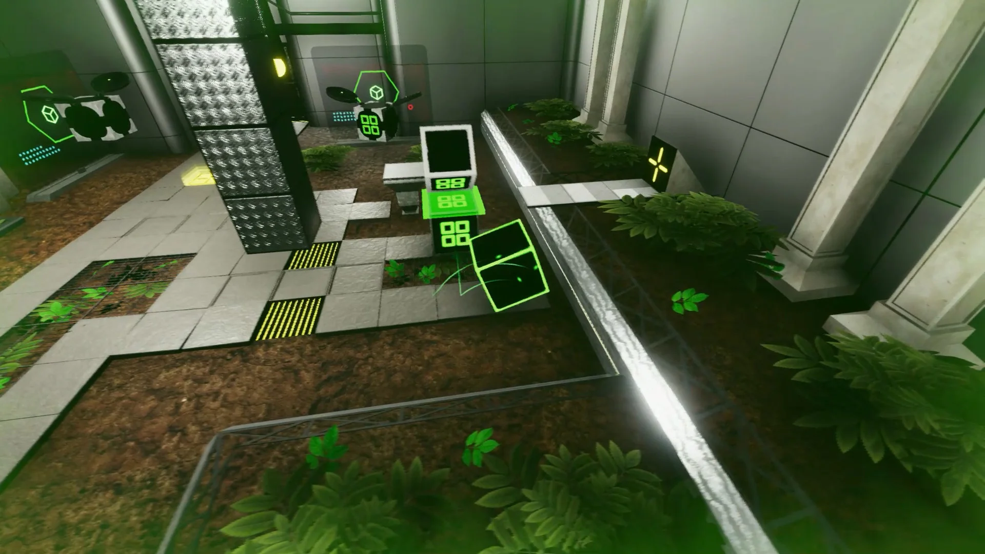 The Last Cube - кадр 1