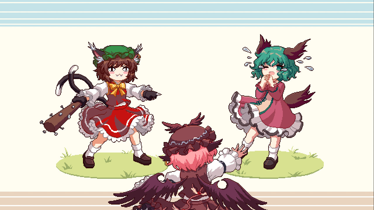 Touhou Mystia's Izakaya — скриншот 4