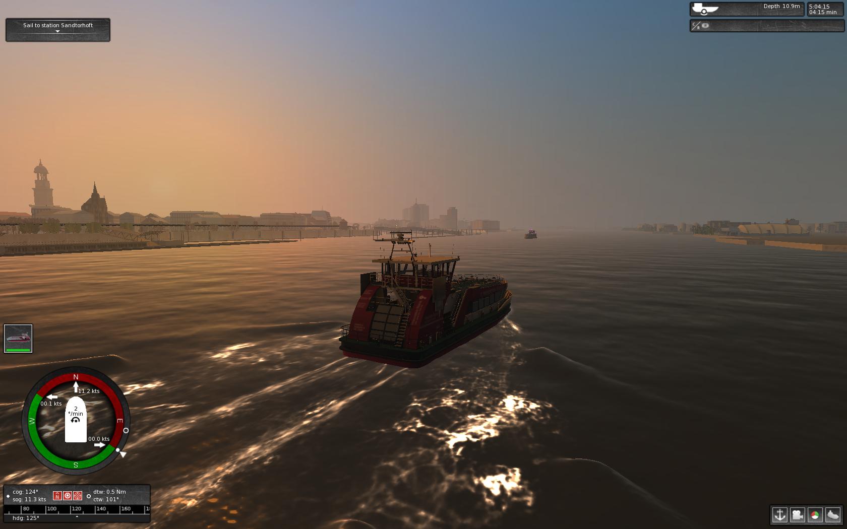 Ship Simulator Extremes — скриншот 3