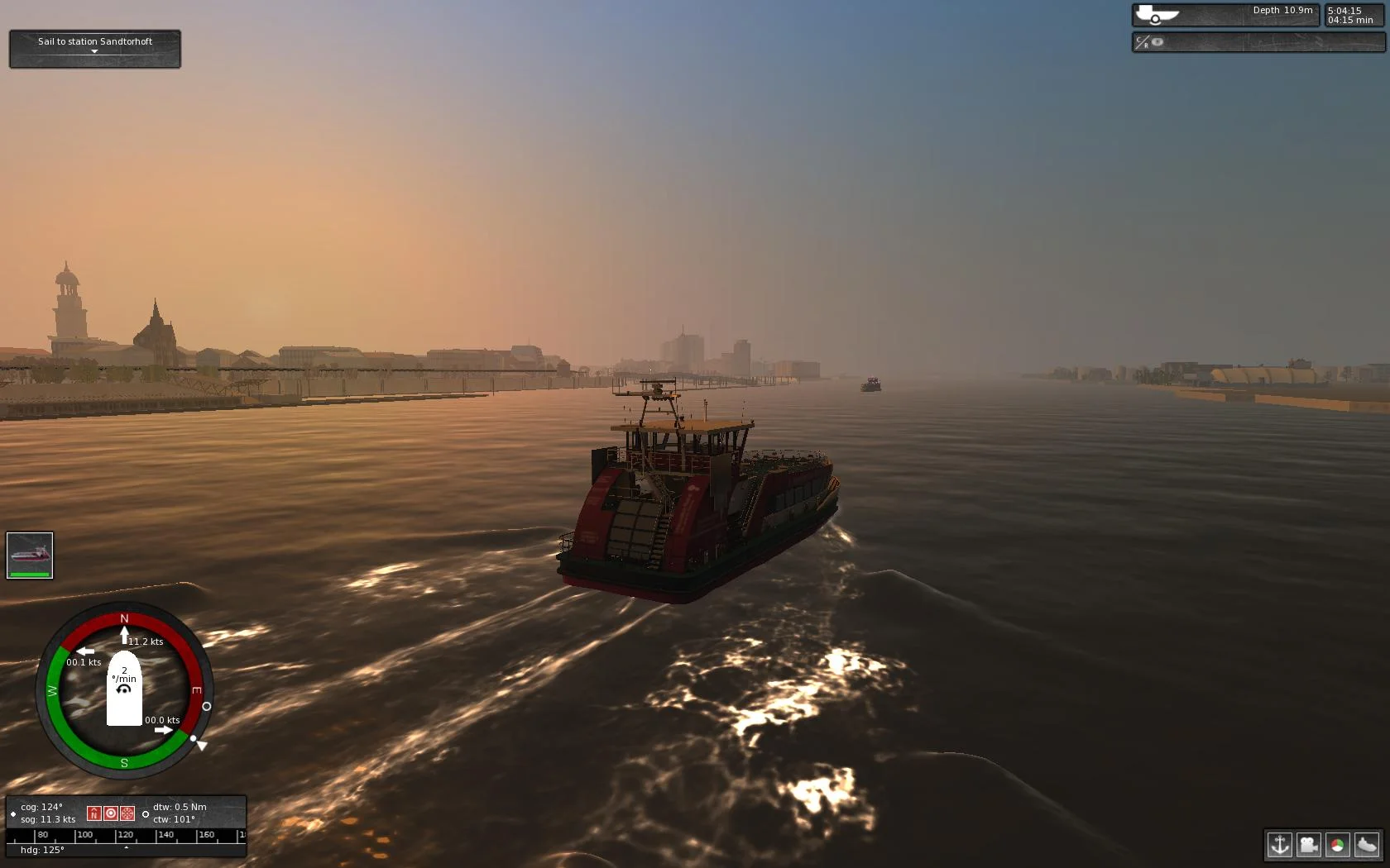 Ship Simulator Extremes - кадр 12