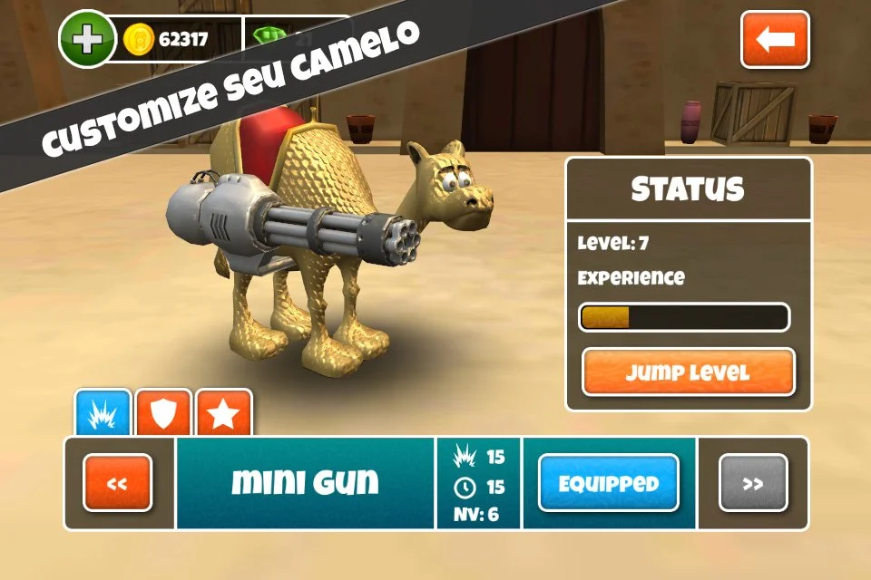 Mussoumano Game - кадр 2