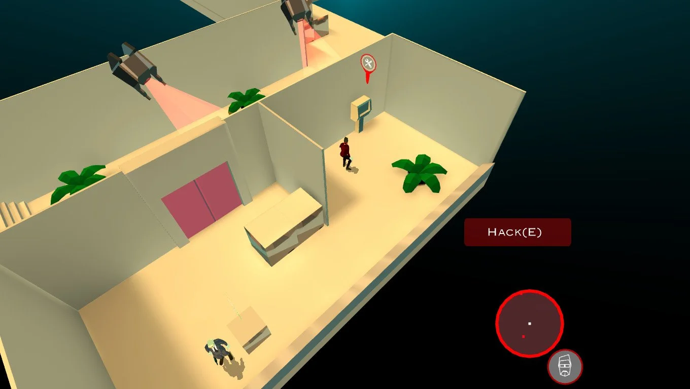 Love is Blind: Mutants - кадр 17