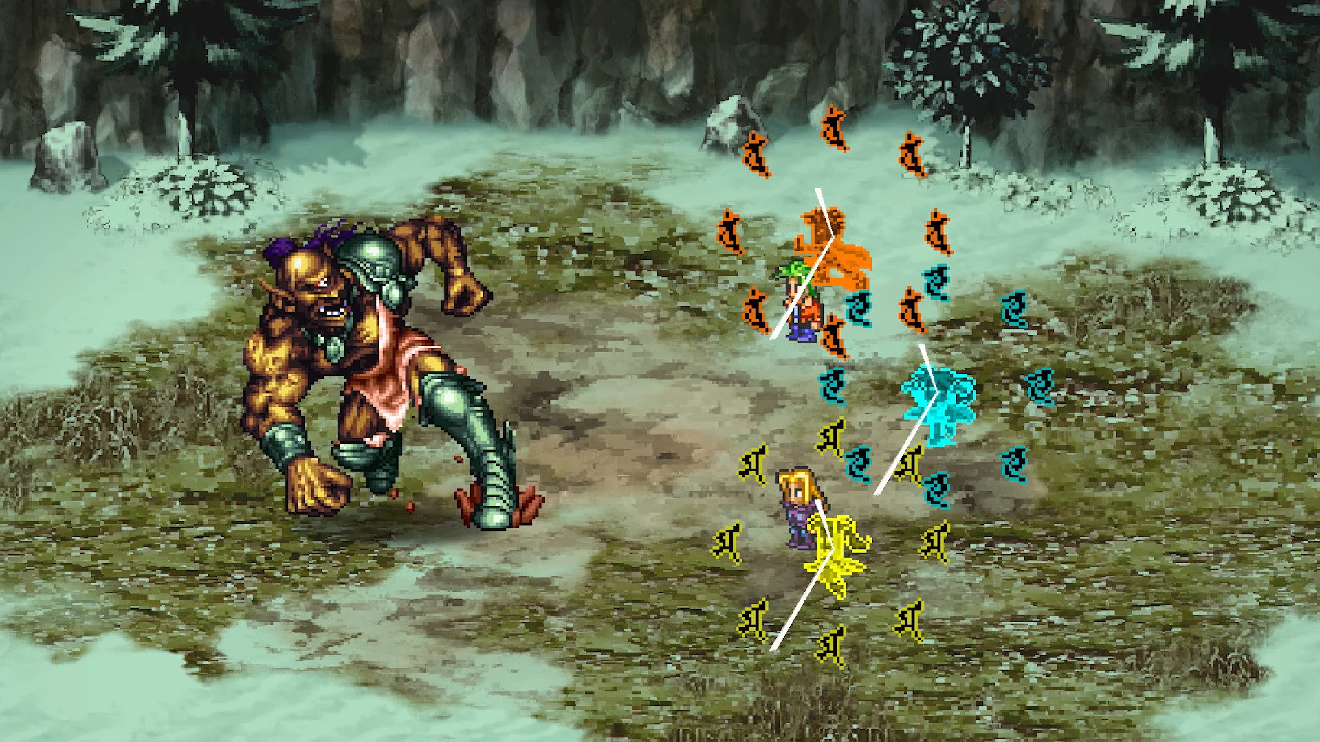 Romancing SaGa 3 - кадр 6
