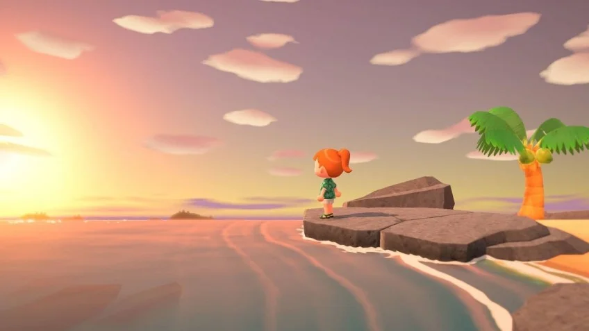 Animal Crossing: New Horizons - кадр 11