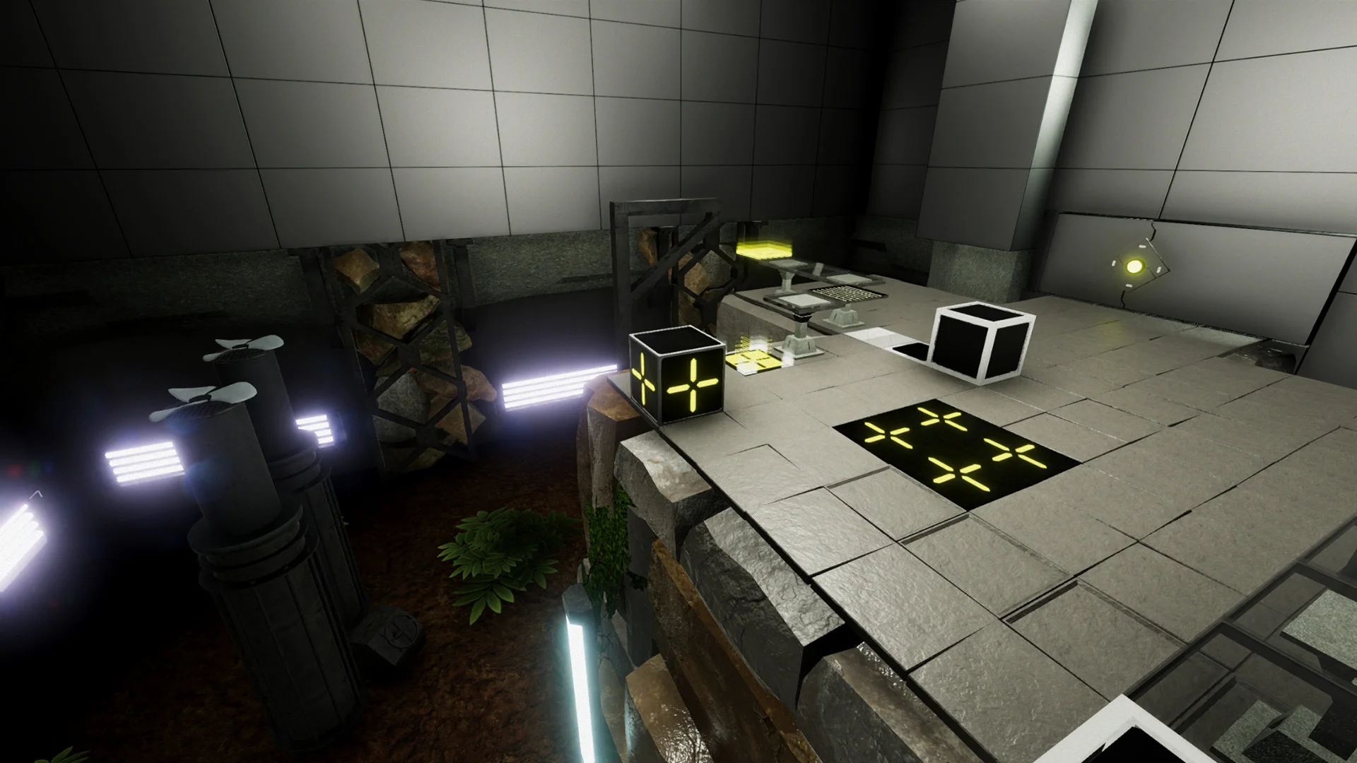 The Last Cube - кадр 8