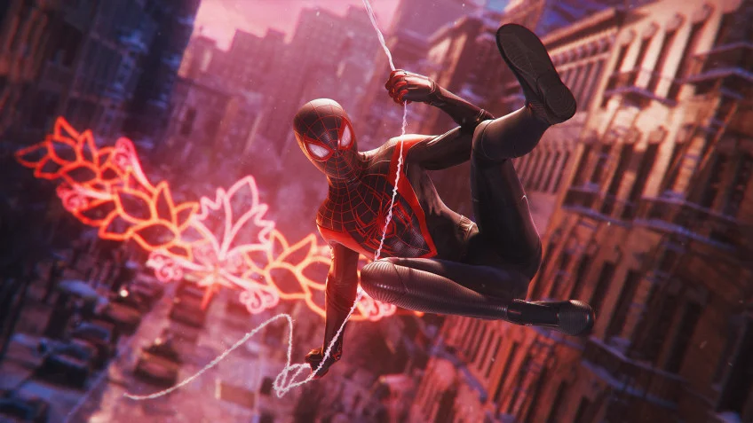 Marvel’s Spider-Man: Miles Morales - кадр 4
