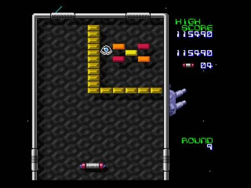 Arkanoid: Doh It Again - кадр 5