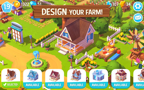 FarmVille 3 — скриншот 3