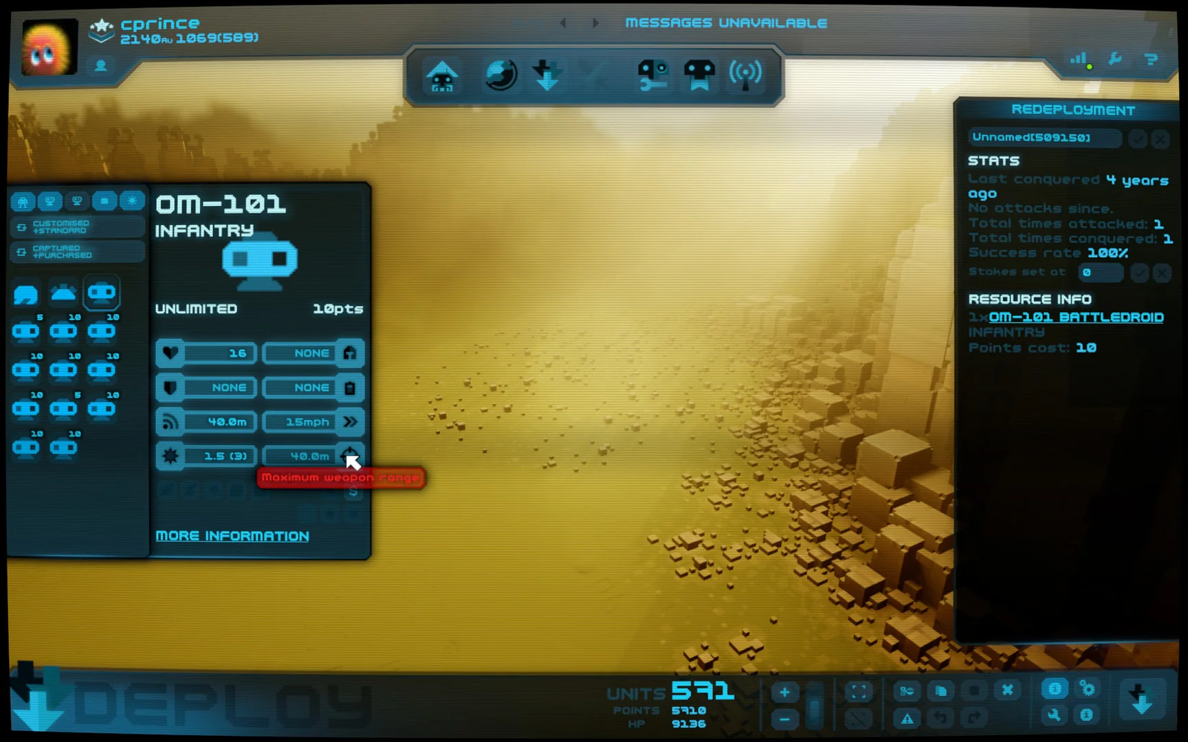 Battledroid - кадр 4