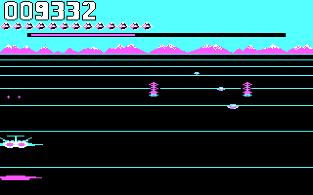 Buck Rogers: Planet of Zoom — скриншот 1