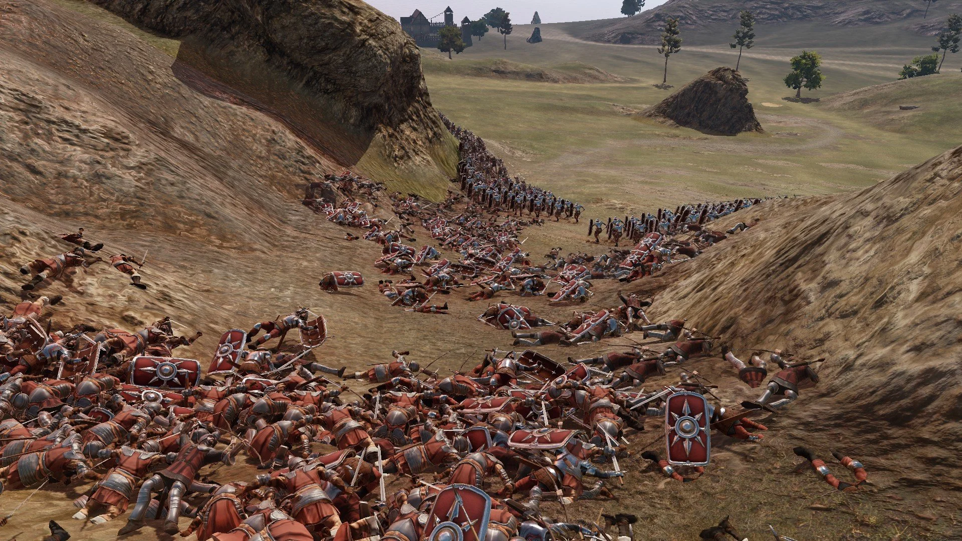 Avalon Lords: Dawn Rises - кадр 5