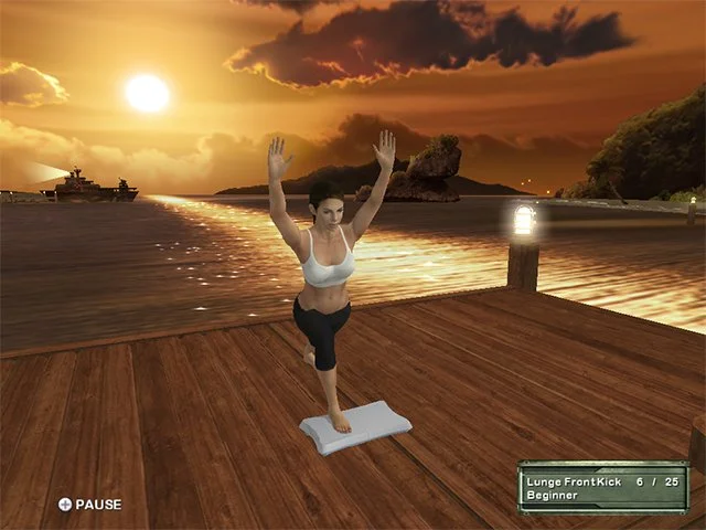Jillian Michaels' Fitness Ultimatum 2010 - кадр 13