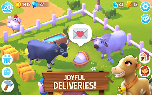 FarmVille 3 — скриншот 4