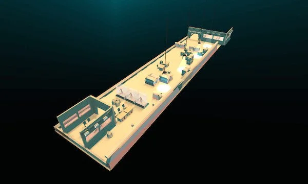 Love is Blind: Mutants - кадр 1