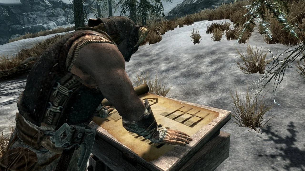 The Elder Scrolls 5: Skyrim - Hearthfire - кадр 4