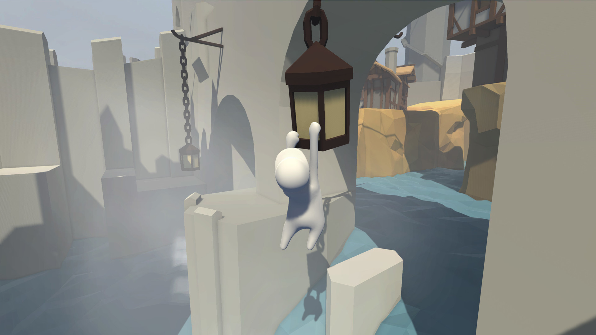 Human: Fall Flat — скриншот 4