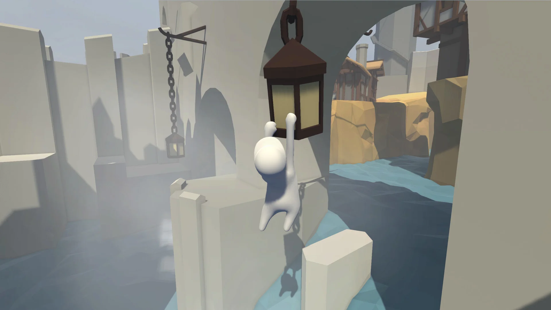 Human: Fall Flat – обзоры и оценки, описание, даты выхода DLC, официальный  сайт игры