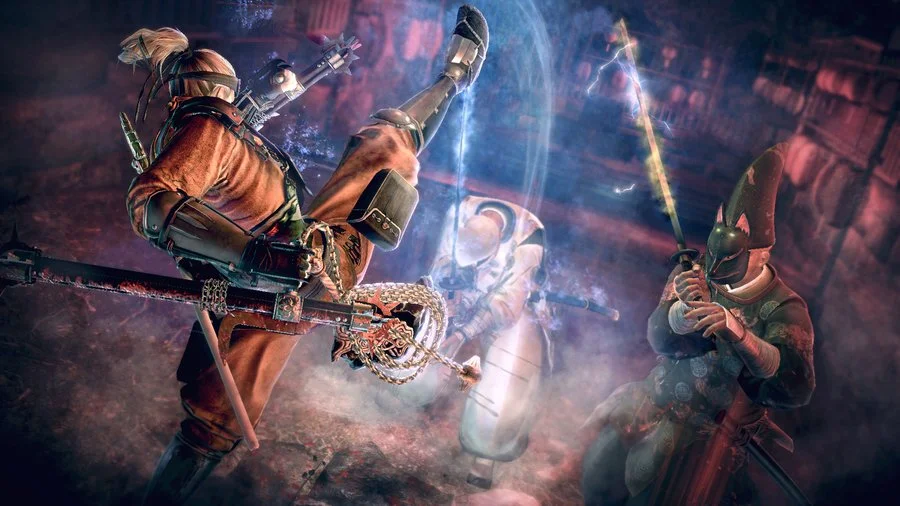 Nioh - кадр 11