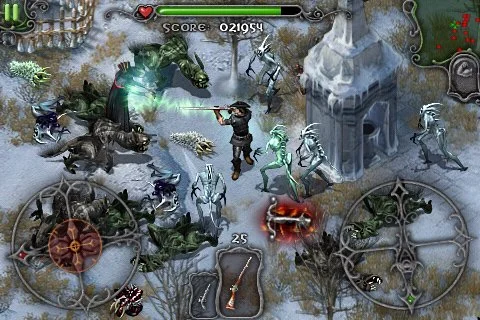Dracula: Undead Awakening - кадр 5