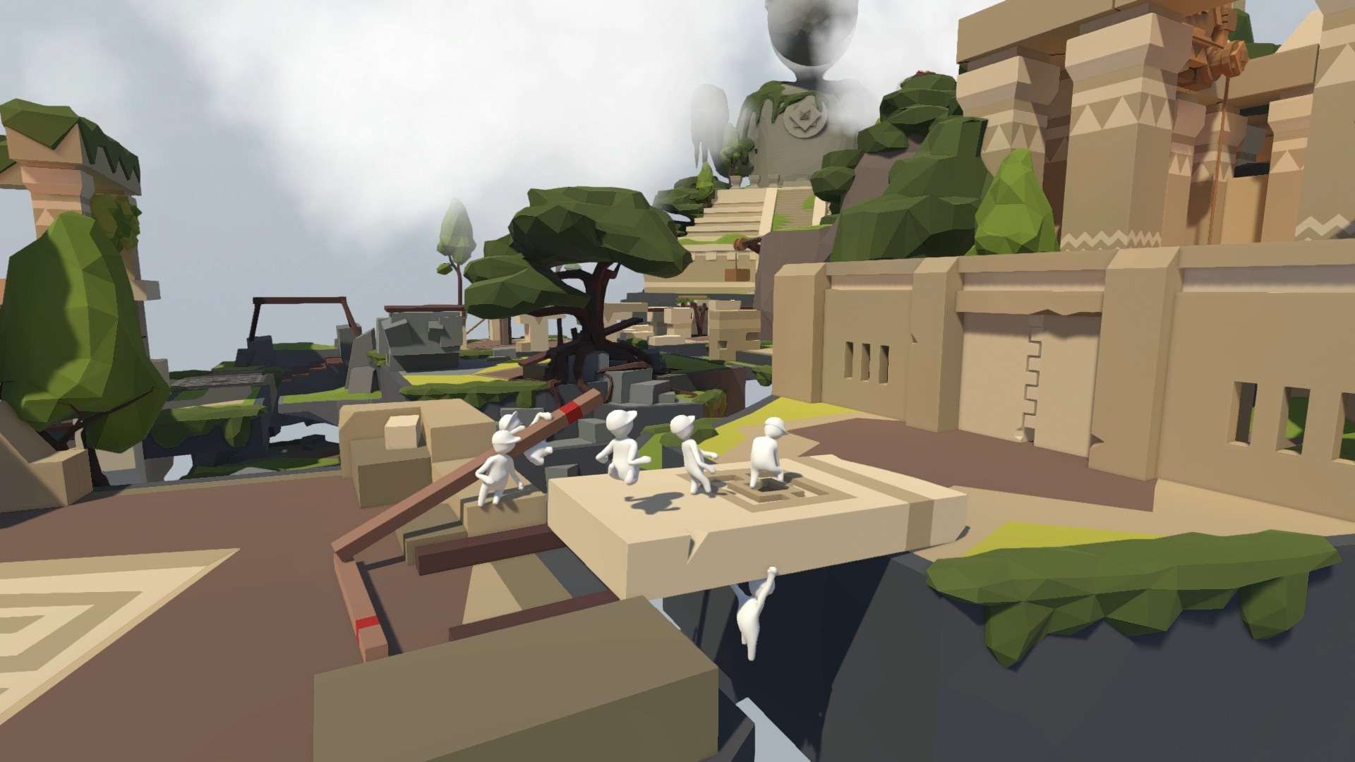 Human: Fall Flat — скриншот 3