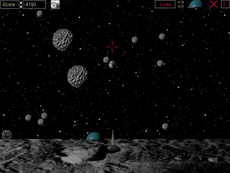 Colony Defender 2154 — скриншот 7