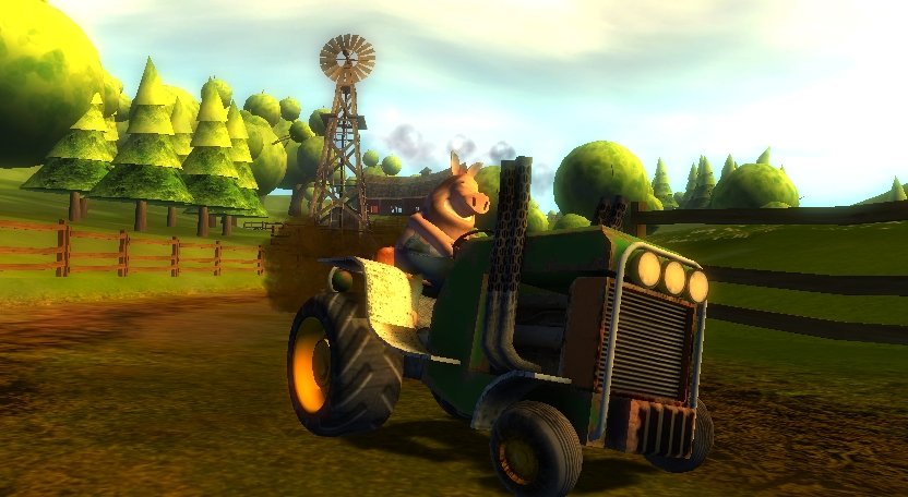 Calvin Tucker's Redneck — скриншот 6